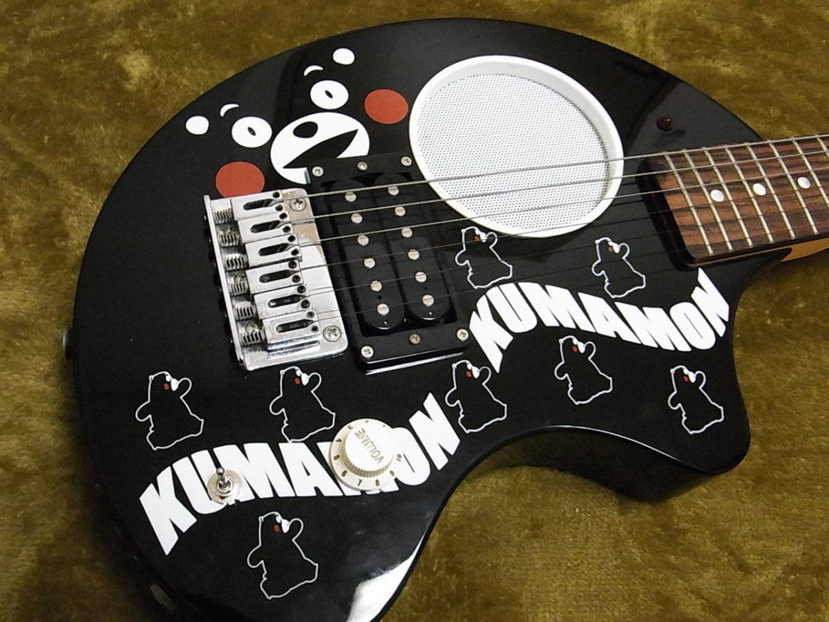 Fernandes フェルナンデス ZO-3 KUMAMON くまもん 【公式通販】