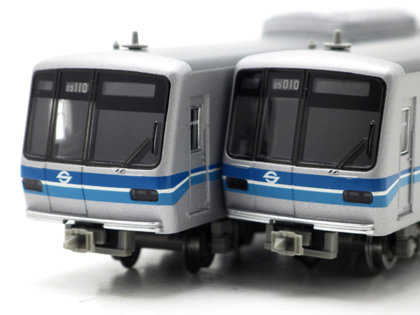 マイクロエース A8490 91 営団05系 4次車 東西線 基増10両 マイクロ