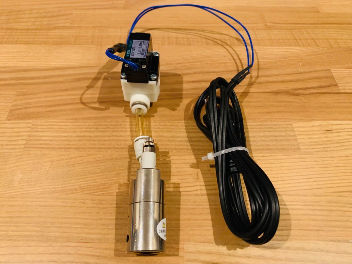 チャームオリジナル CO2フルセット コンパクトレギュレーターDセット+α