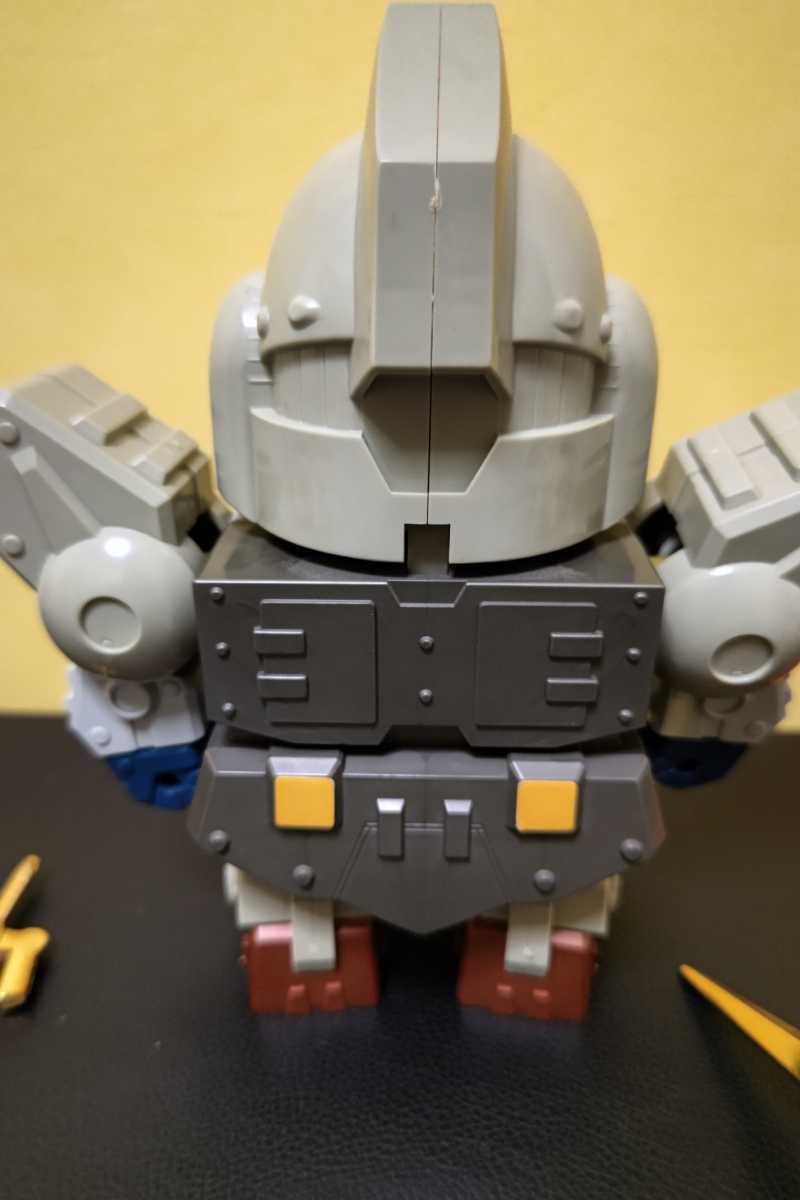 元祖 SDガンダム 聖機兵ガンレックス ジャンク 配送 ナイトガンダム