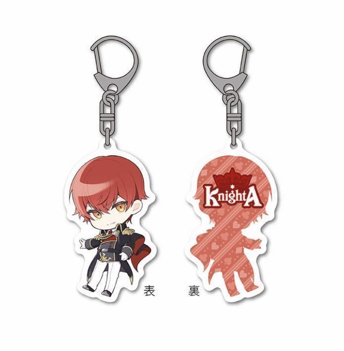 KnightA 騎士A ばぁう C賞 JACKPOT くじ ばぁうくん アクキー Knight