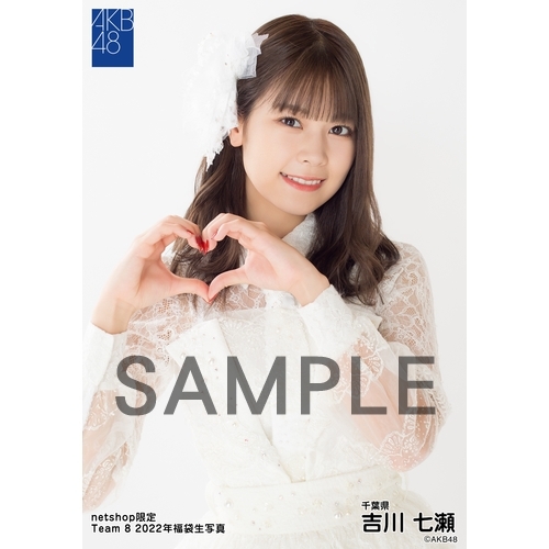 AKB48 月別 復刻版 生写真 コンプリートセット 2018 7月 福袋 特典