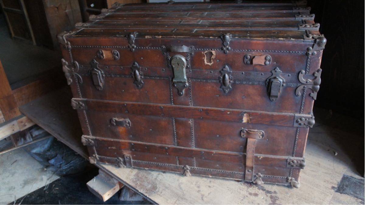 枕箪笥箪笥茶箪笥引出し古民具レトロヴィンテージ