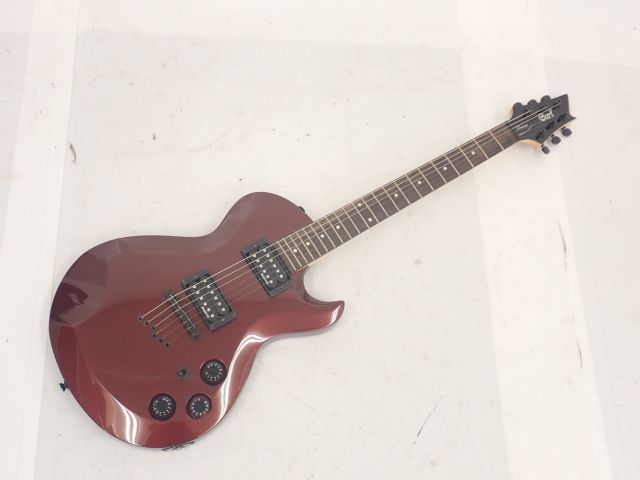 Cort Zenox ZX42 ブラック エレキギター Cort Zenox Series Z42 BK