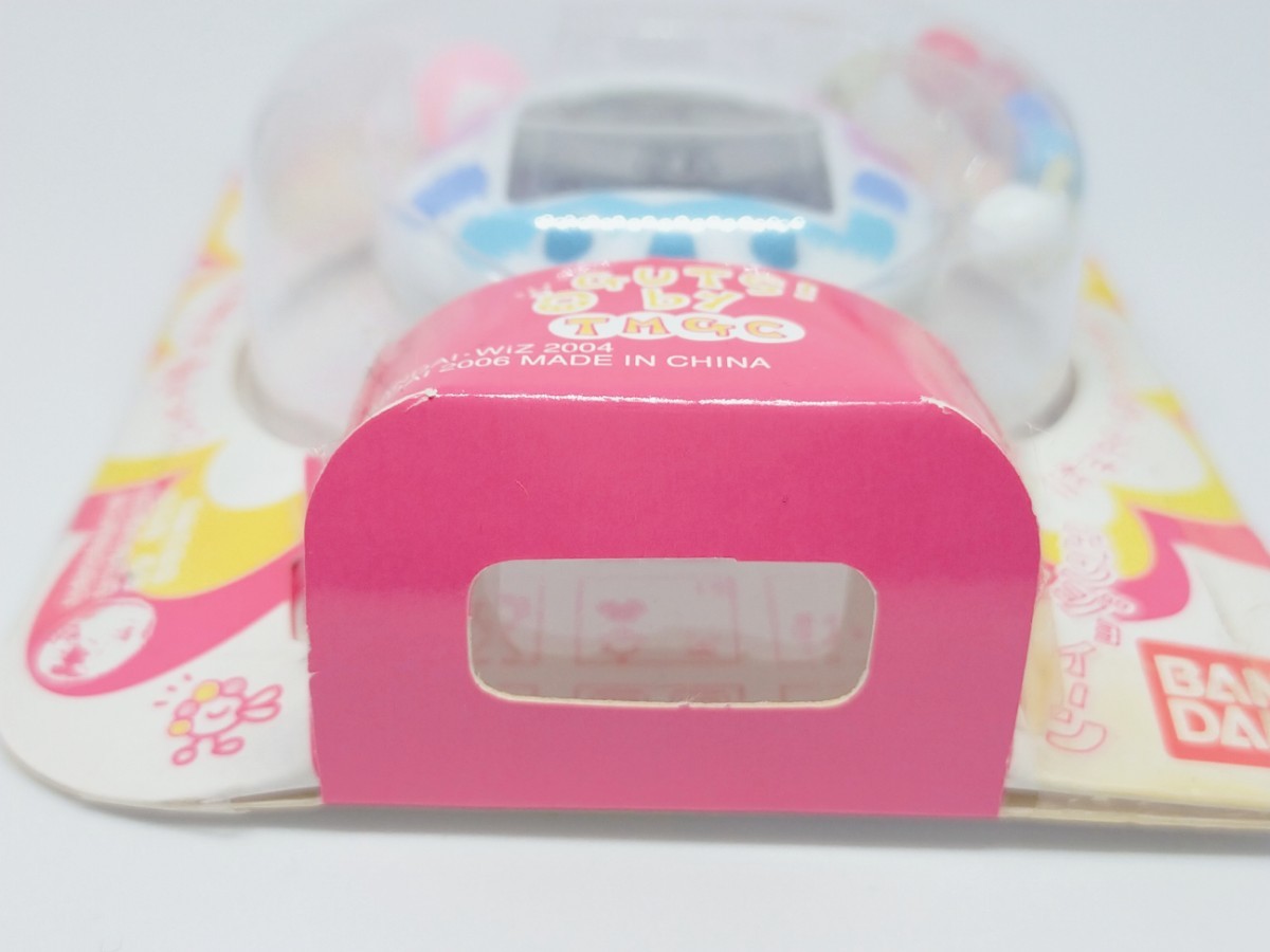 新品未開封 超じんせーエンジョイ！たまごっちプラス JAL限定矢田