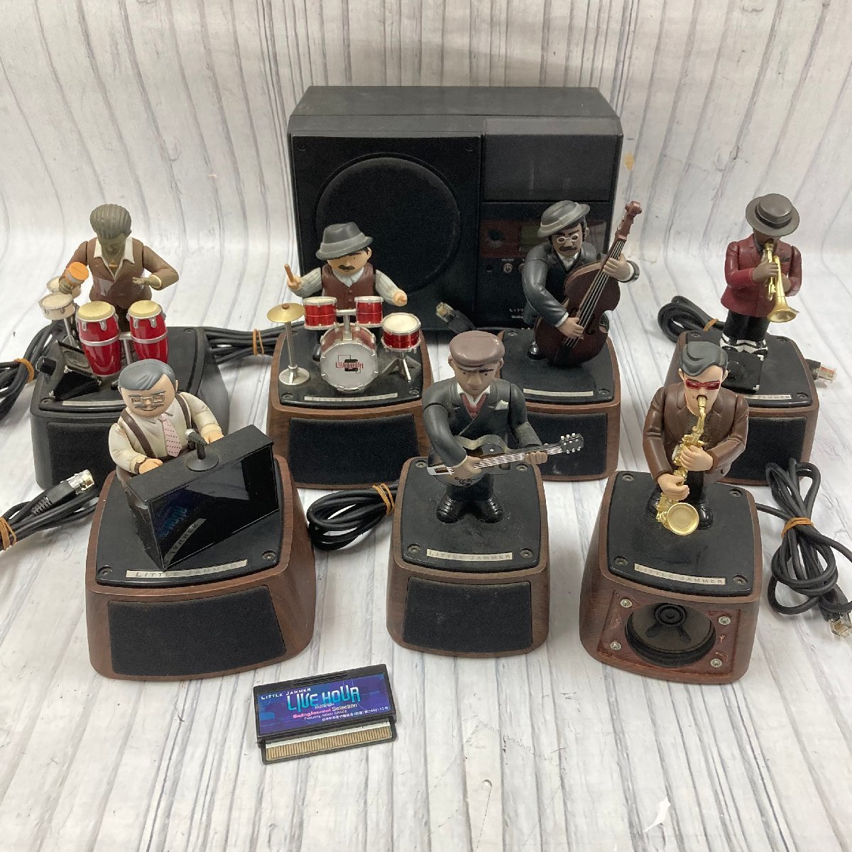 Yahoo!オークション - m002 B4 バンダイ リトルジャマー LITTLE JAMMER