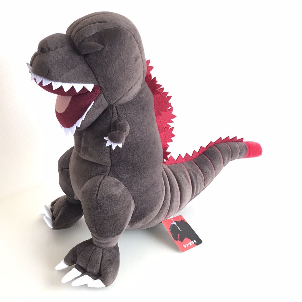 マルサン シンゴジラ 第2形態 ゴジラ 2016 蒲田くん ソフビ Premium