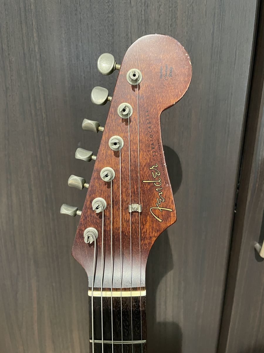 激レア】Fender JAPAN ストラトキャスター/レースセンサー オファー