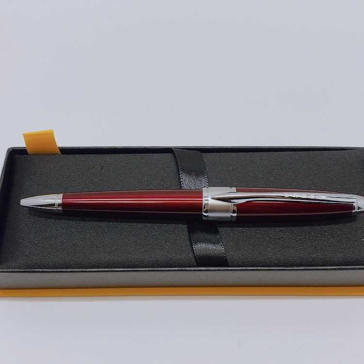 廃盤品・レア】CROSS クロス アポジー レッドラッカー ボールペン