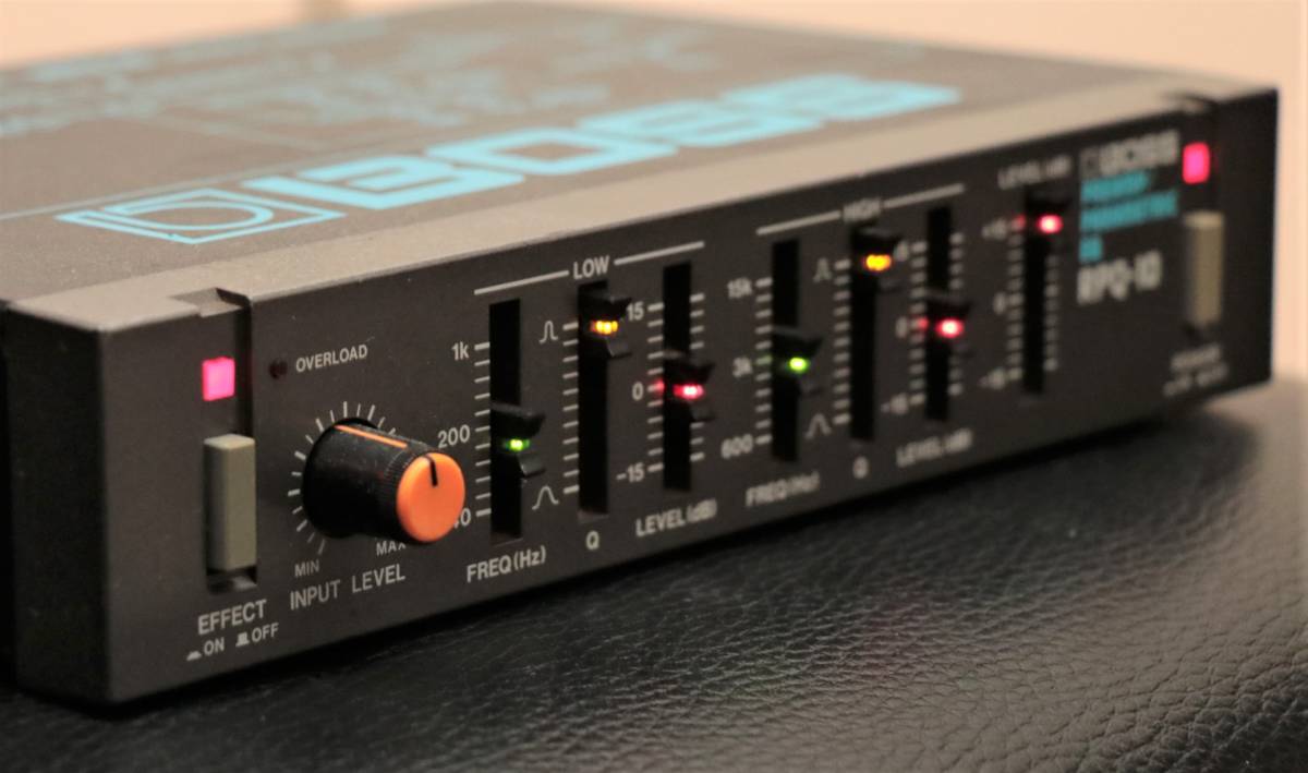 BOSS RPH-10 ハーフラック BOSS RPH-10 ハーフラック BOSS1980's RPH