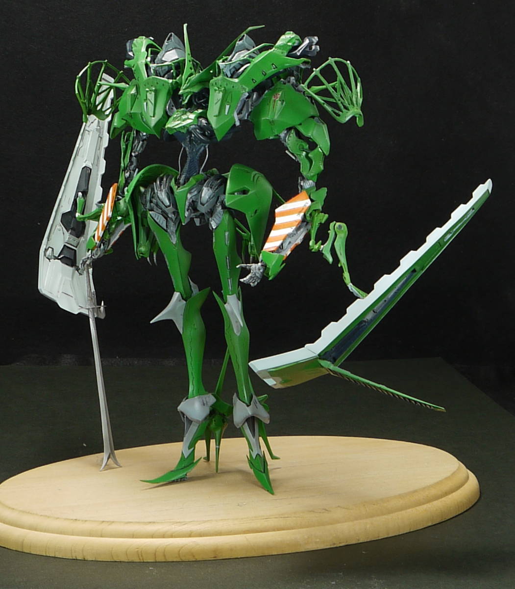 ヤクトミラージュ 1/220 谷明 トイズプレス ファイブスター物語 ヤクト