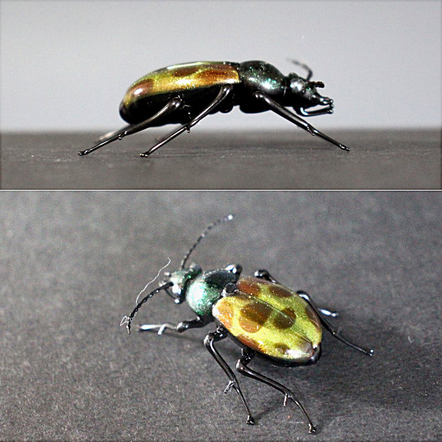 依】イタリア ガラス彫刻の巨匠/ヴィットリオ・コスタンティーニ 作品