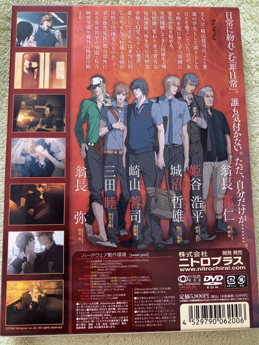 Yahoo!オークション - 【PCゲーム】sweet pool スウィートプール ニト