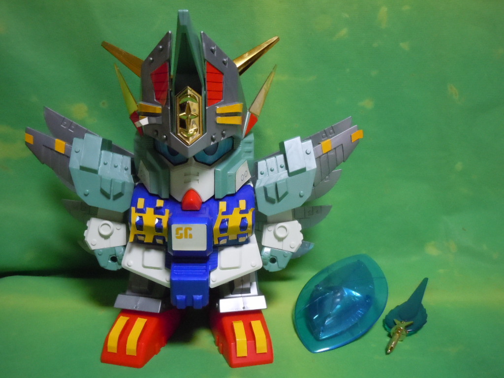 元祖SDガンダム ジャンク詰め合わせ 元祖SDガンダム SDガンダム