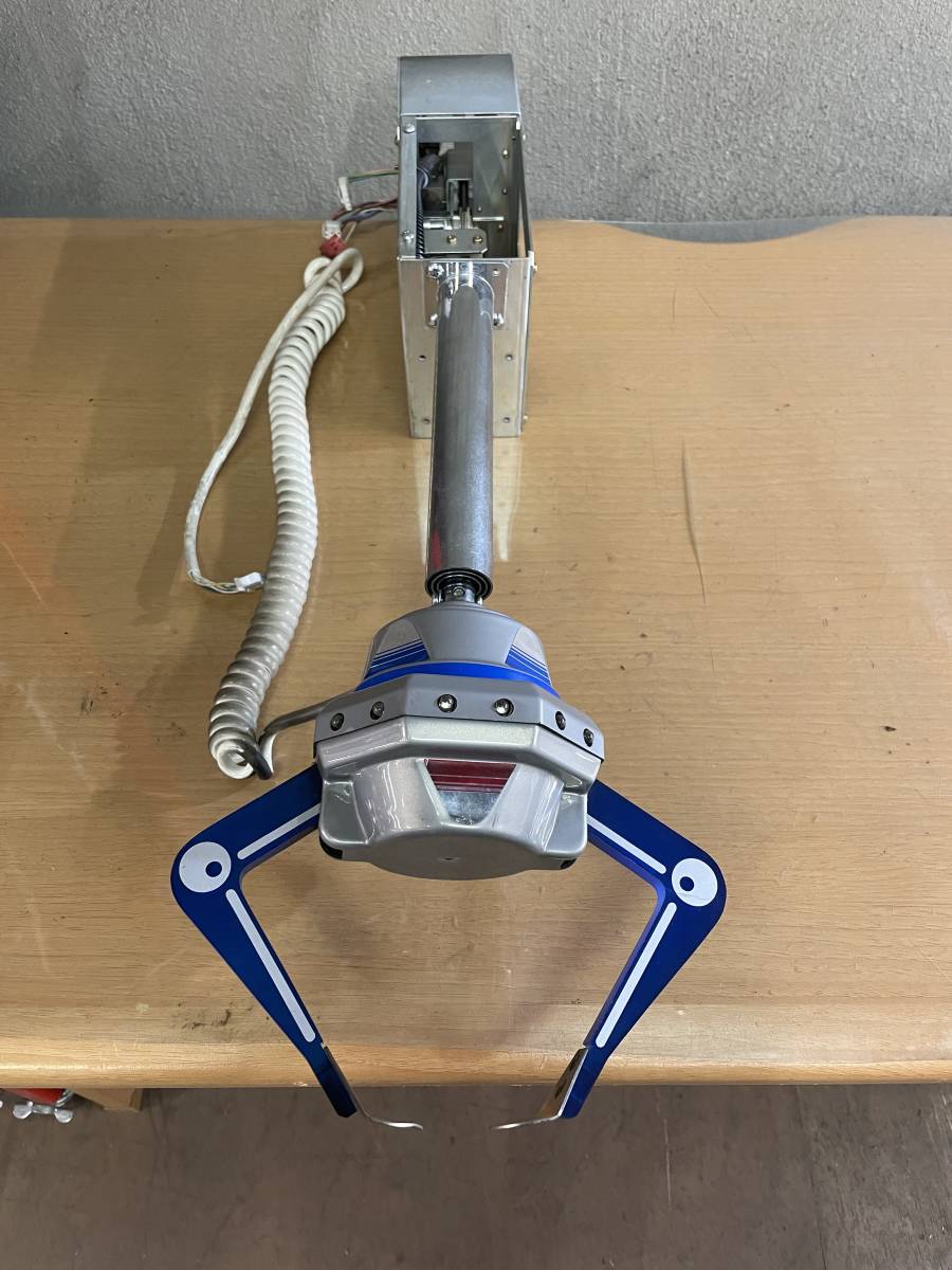 Yahoo!オークション - 【SEGA】NEW UFOキャッチャー アームユニット ①