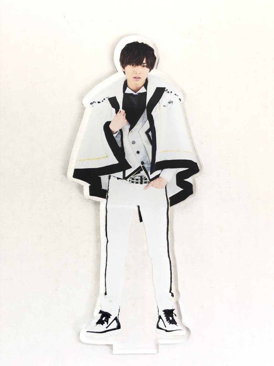 King＆Prince キンプリ 永瀬廉 Sweet Garden アクスタ King & Prince