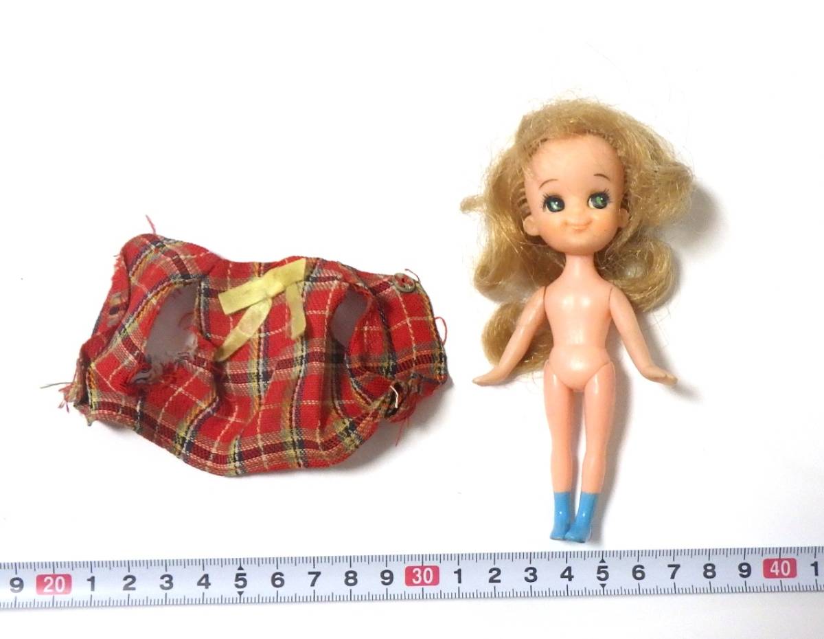 ☆希少☆昭和レトロ 旧タカラ TAKARA チビッコメイト ちびっこ チー