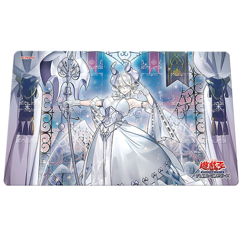 遊戯王 新品未開封 白銀の城のラビュリンス 公式スリーブ 100枚セット