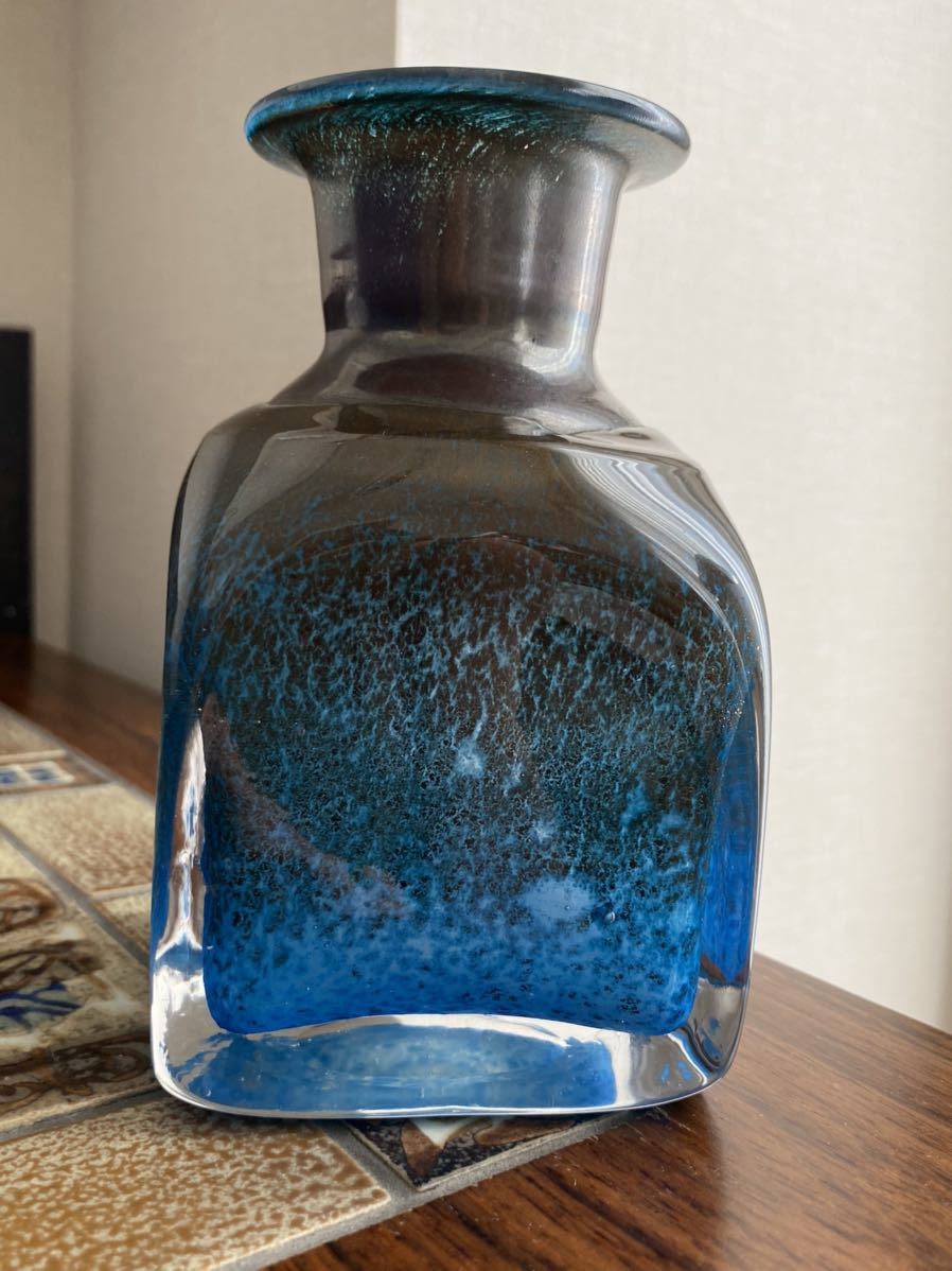 KOSTA BODA コスタボダ◇Bertil Vallien バーティル・ヴァリーン