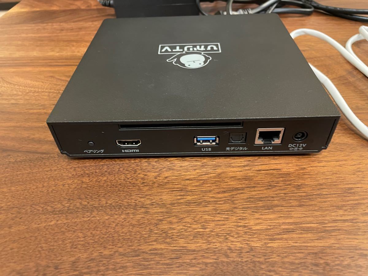 中古品】ひかりTV チューナー Smart TV ST-3400 4K対応 Amazon