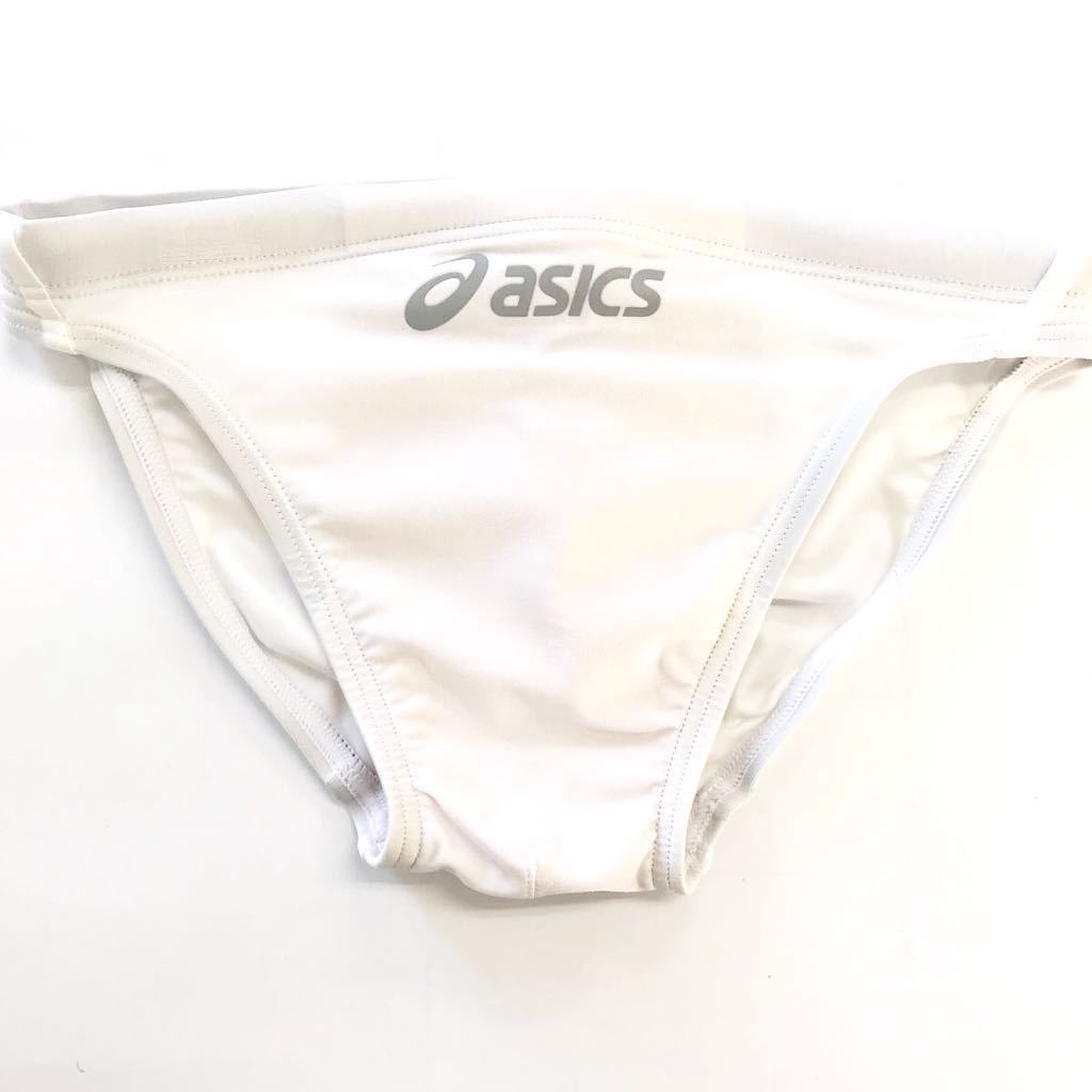 競泳水着 競パン アシックス 白アシ ハイドロcd ss