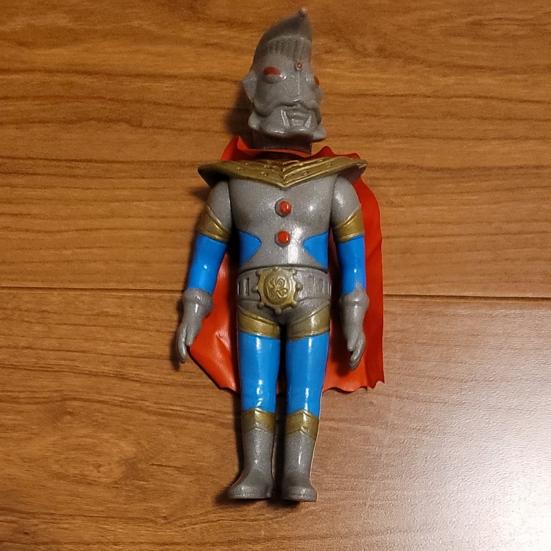 ウルトラキング ウルトラマン ソフビ タカトク 2025年最新】タカトク