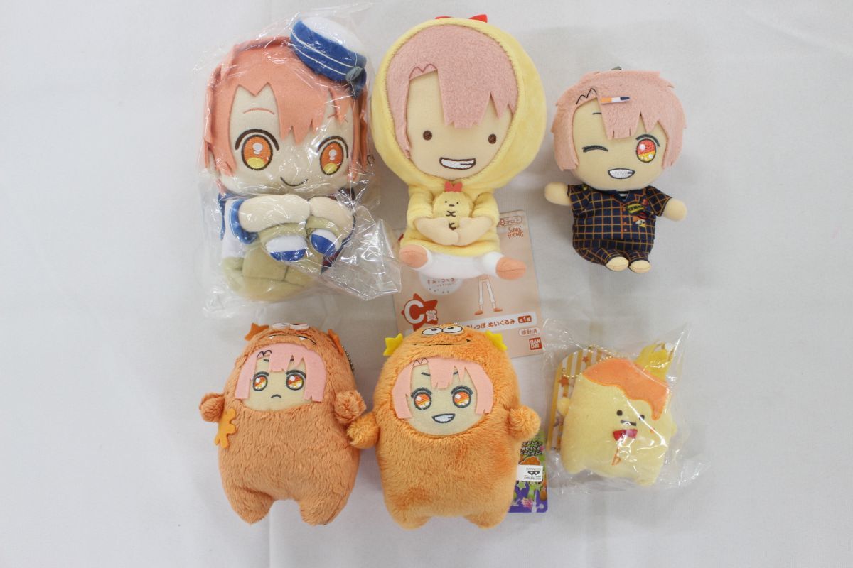 P00】アイドリッシュセブン アイナナ 和泉三月 おすわりぬいぐるみ