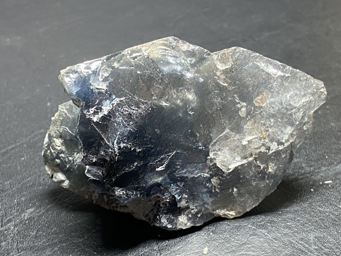 ブルー ザギ水晶 ザギマウンテンクォーツ 84g｜Yahoo!フリマ（旧PayPay