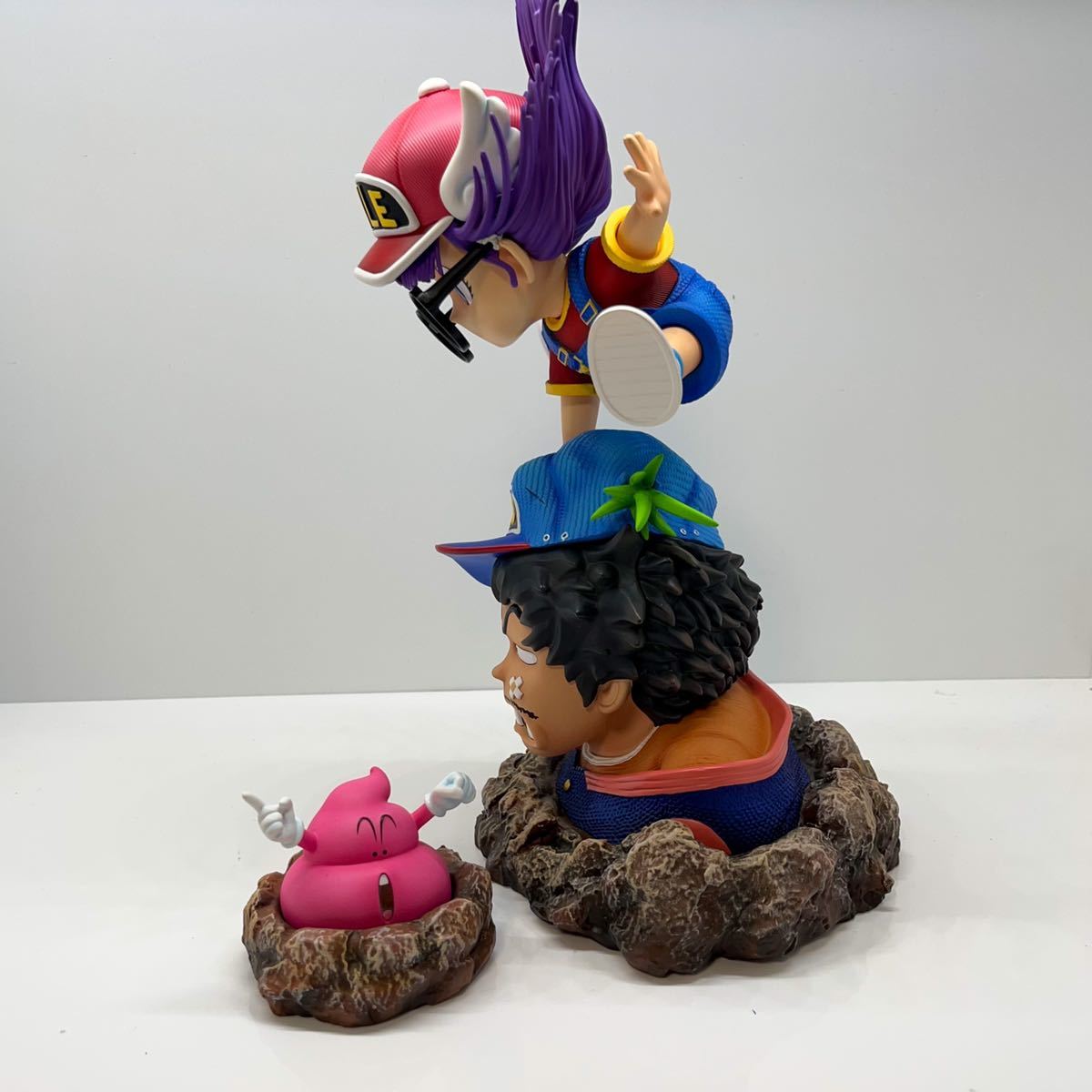 それゆけ まりんちゃん 1/4ガレージキット(RSB) それゆけ まりんちゃん