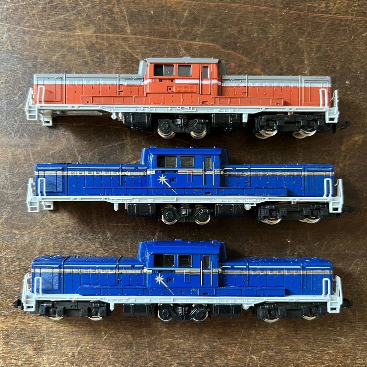 ジャンク 鉄道模型おまとめセット ジャンク 鉄道模型おまとめセット