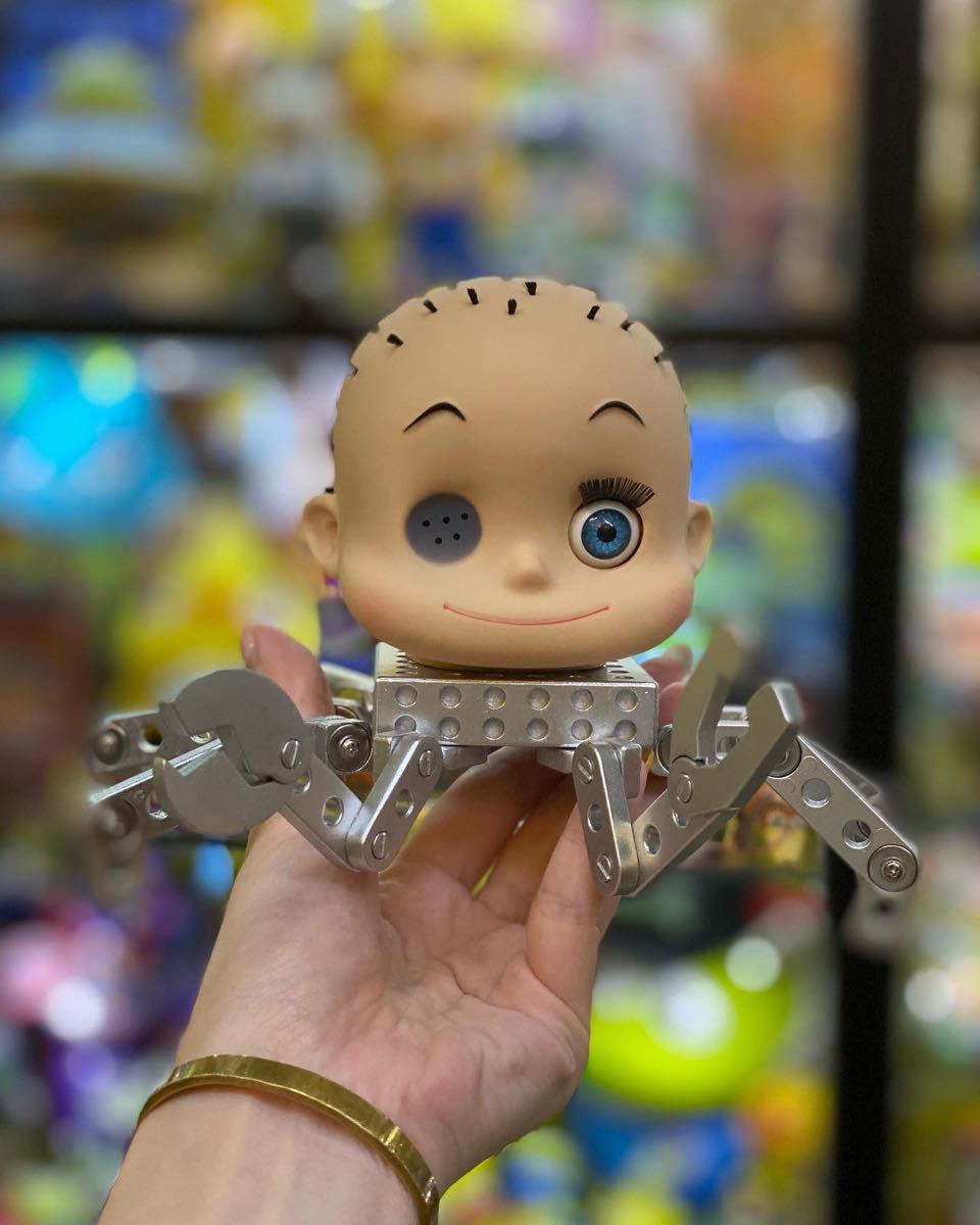 トイストーリー ベビーフェイス フィギュア 【公式通販】