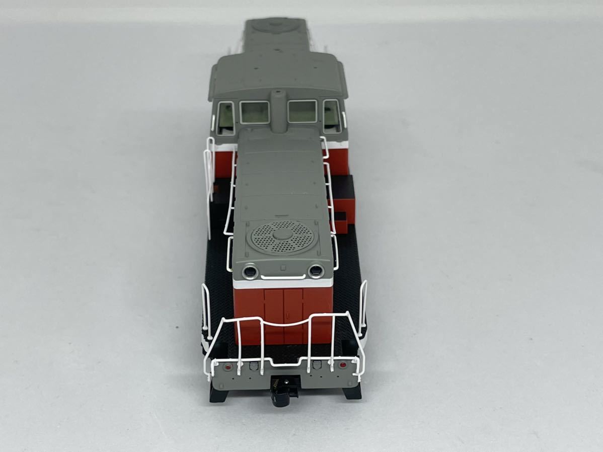 Yahoo!オークション - トラムウェイ HOゲージ DD13 第6次車 前照灯1灯