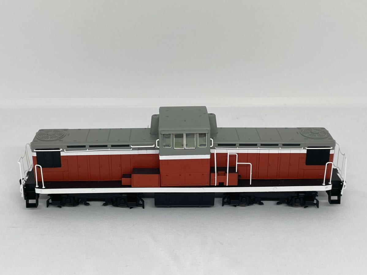 Yahoo!オークション - トラムウェイ HOゲージ DD13 第6次車 前照灯1灯