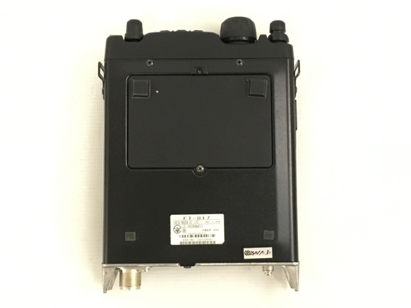 Yahoo!オークション - YAESU FT-817 トランシーバー アマチュア無線機