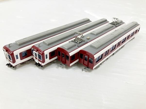 エンドウ 9507 近鉄 8800系 セット 4両 セット 新塗装 限定 鉄道模型 N