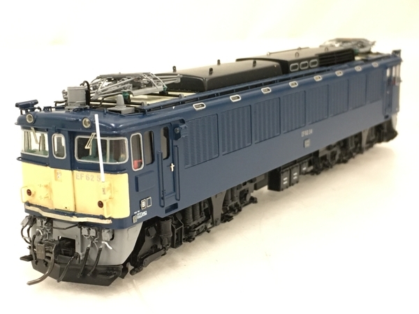 天賞堂】EF62-54号機 ☆ ・前照灯＆テール 「光輝度LED」（真鍮製） 天