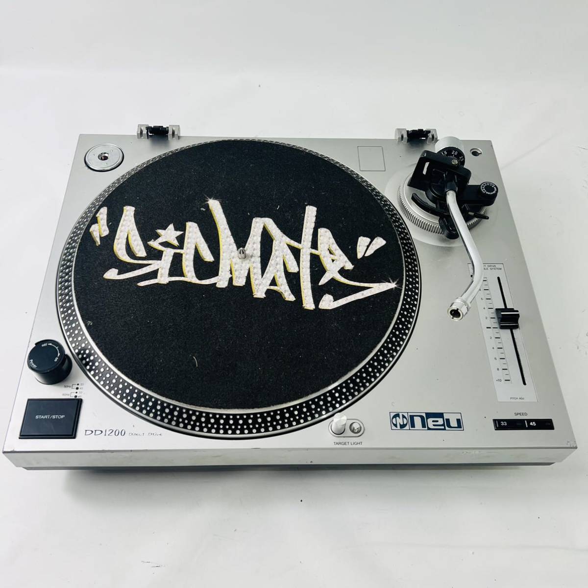 Neu DD-1200 DJ ターンテーブル 【公式通販】