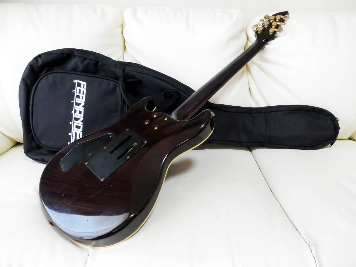 ギター Fernandes FRE-85 1991 ギター Fernandes FRE-85 1991 ギター