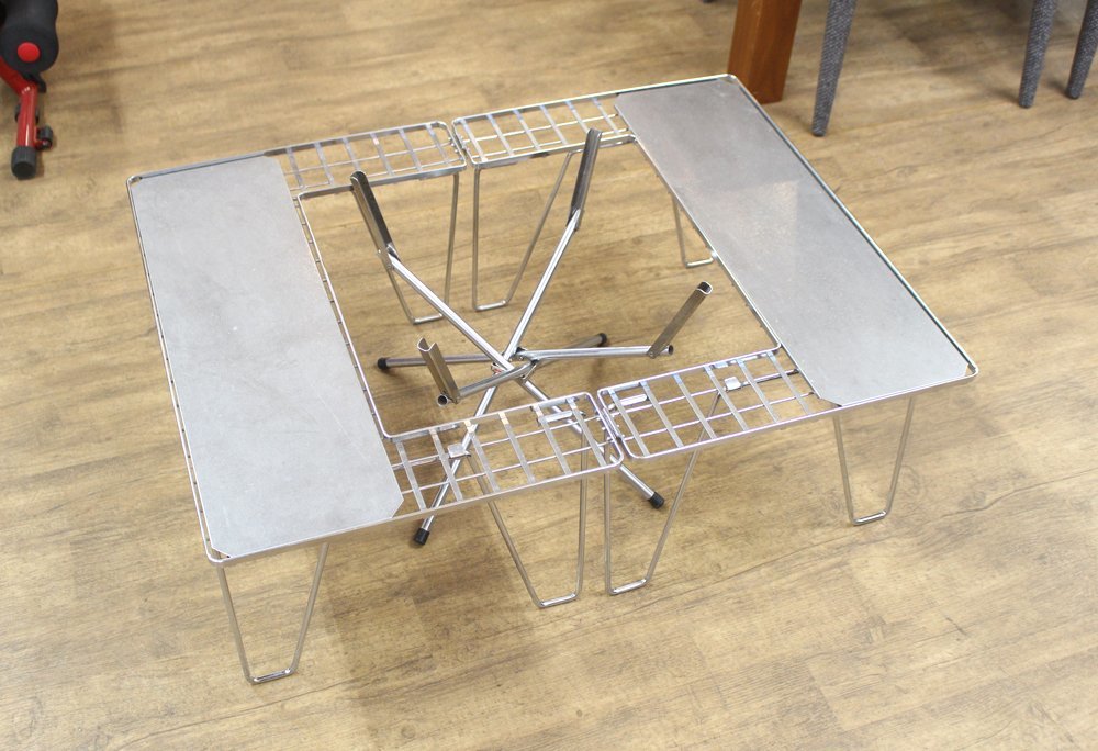 ユニフレーム いろり エクステンション UF IRORI EXT 囲炉裏テーブル