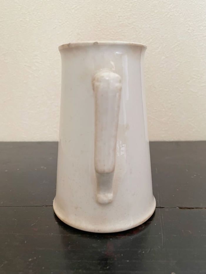 フランスアンティークサルグミンヌピッチャーボウルピシェ蚤の市