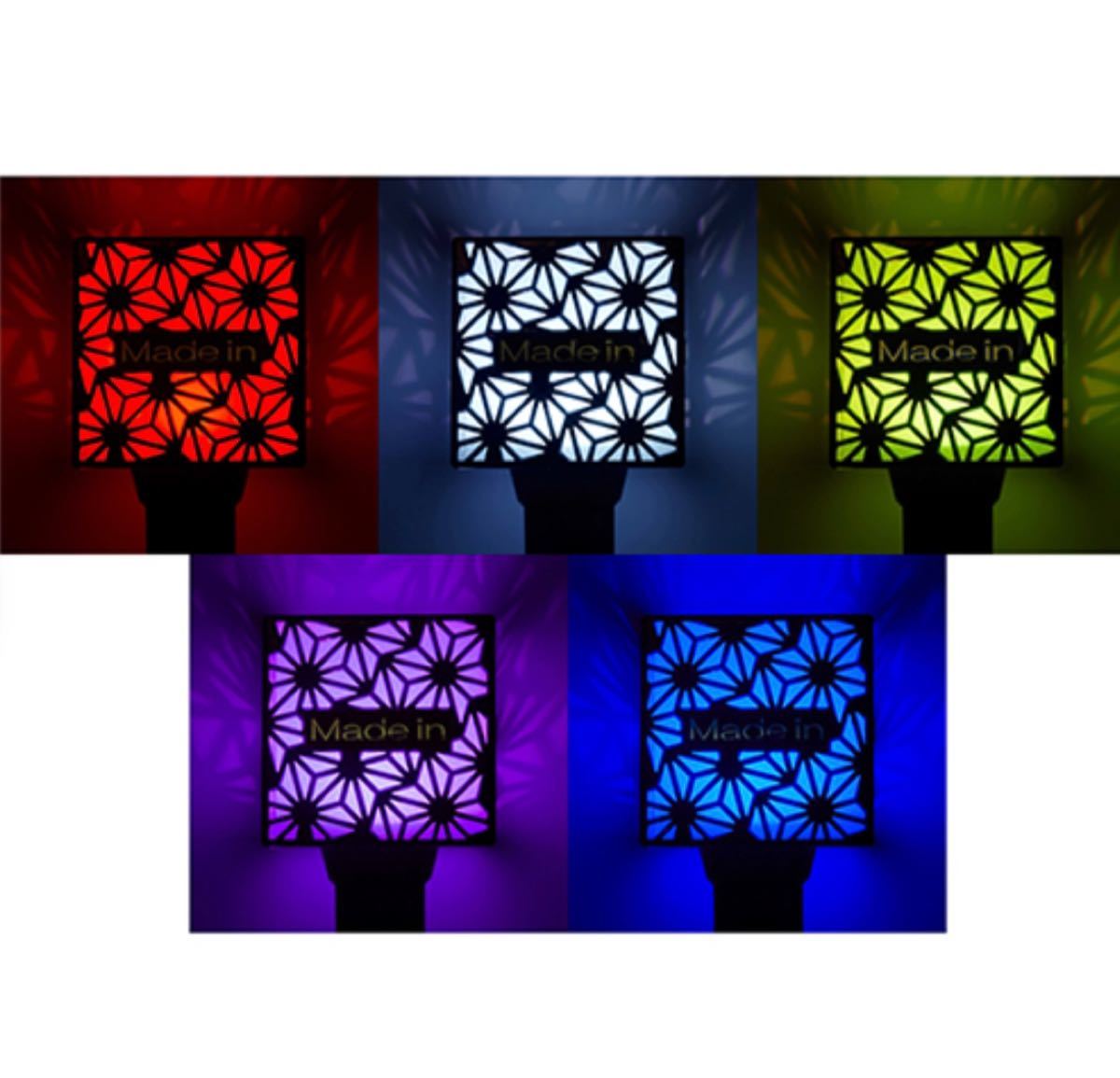 キンプリ ペンライト 注文 King & Prince ペンライトセット Mr.KING