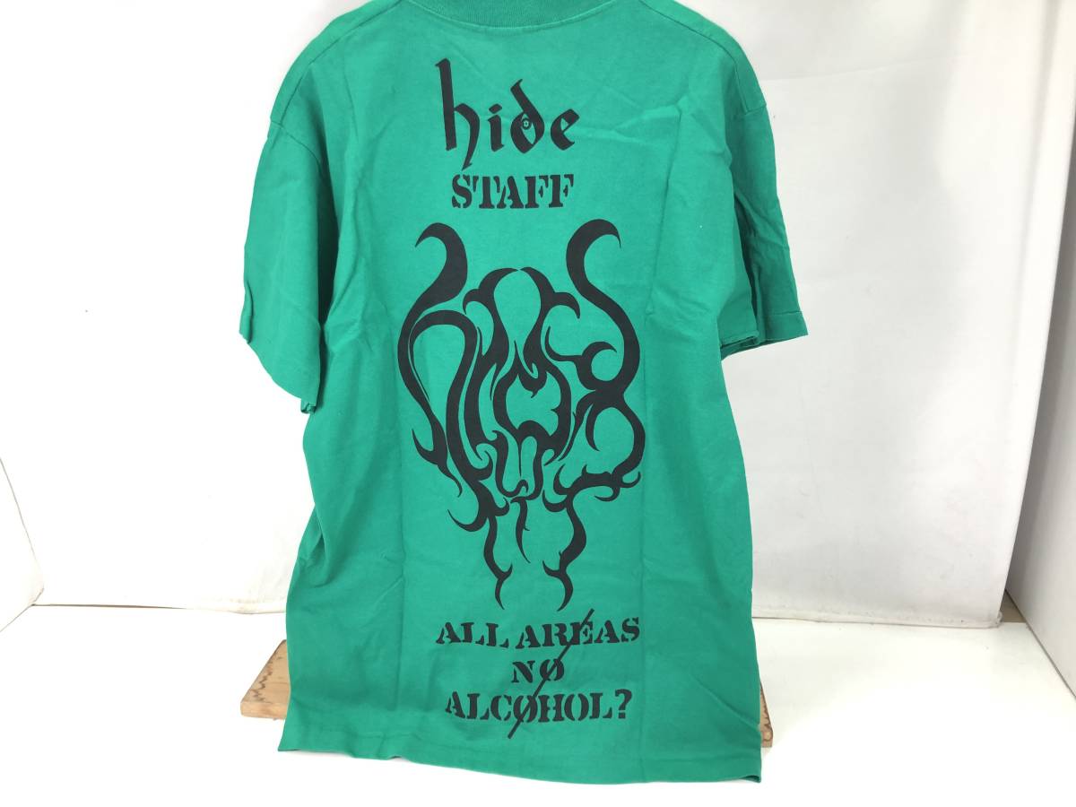 hide Tシャツ Lemoned Doohickie LEMONed ONLINE SHOP