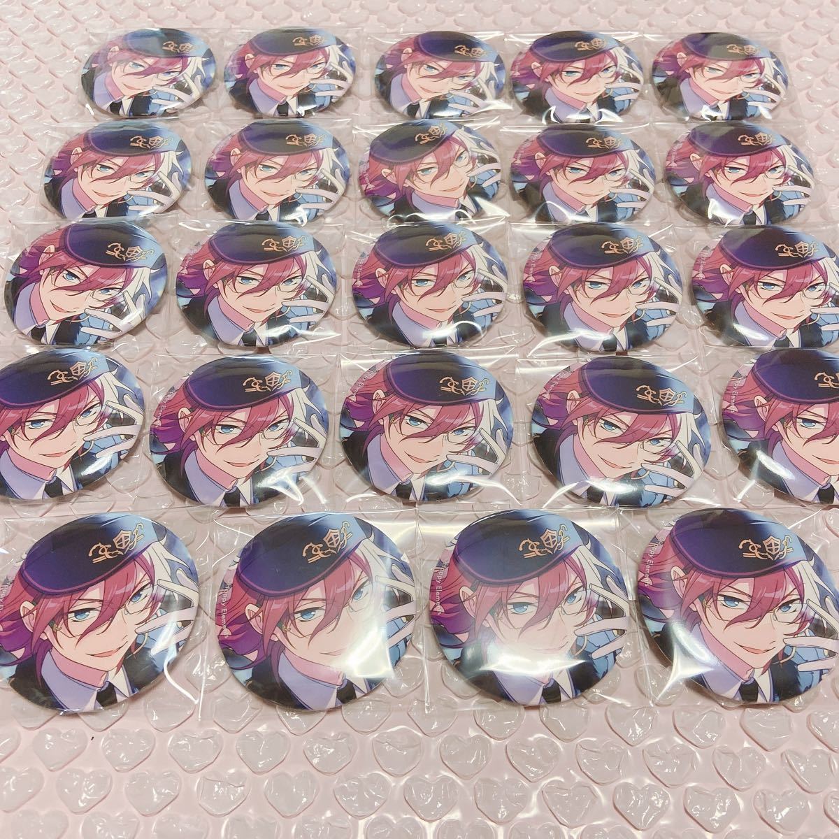 あんスタ フィーチャー2 缶バッジ 七種茨 idol 七種茨 フィーチャー2