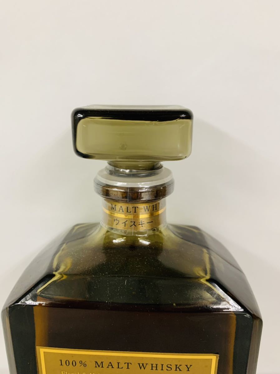 KARUIZAWA 12年 軽井沢 100% モルト ウイスキー 720ml 40% メルシャン