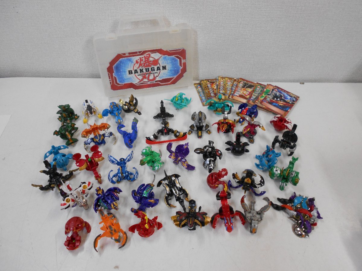 Yahoo!オークション - 爆丸 大量 セット 当時物 初代 初期 まとめて 玩