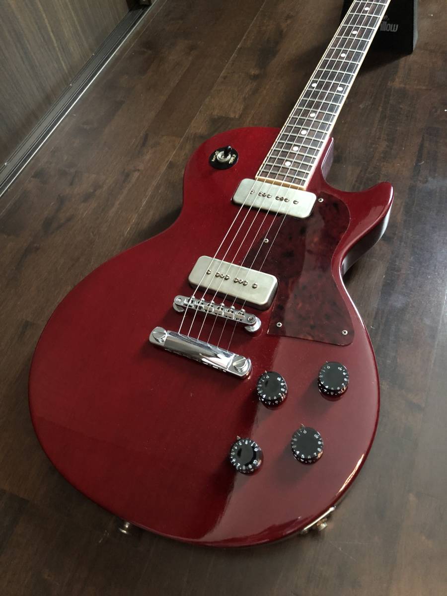Gibson Les Paul Special チェリーレッド エピフォン レスポール