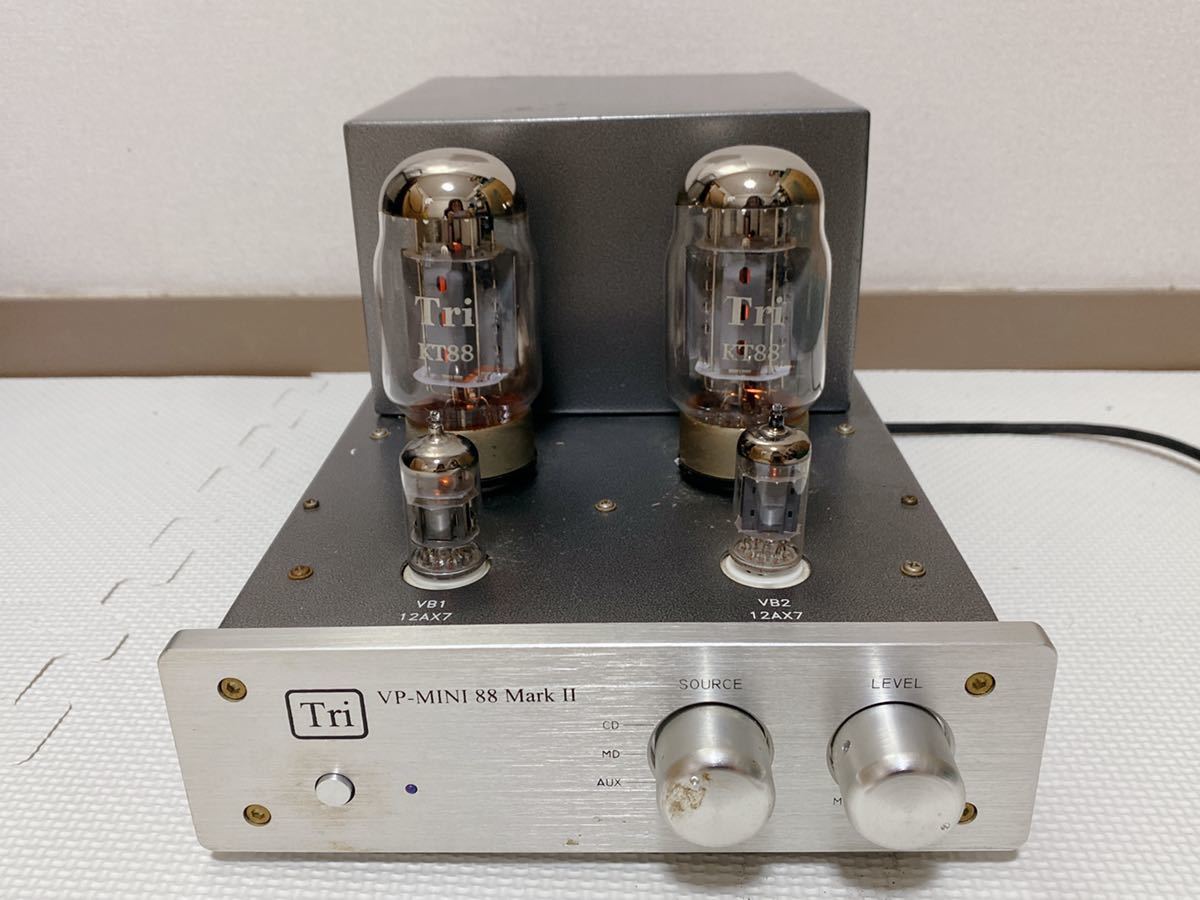 VP-MINI 88 Mark II トライオード 真空管アンプ