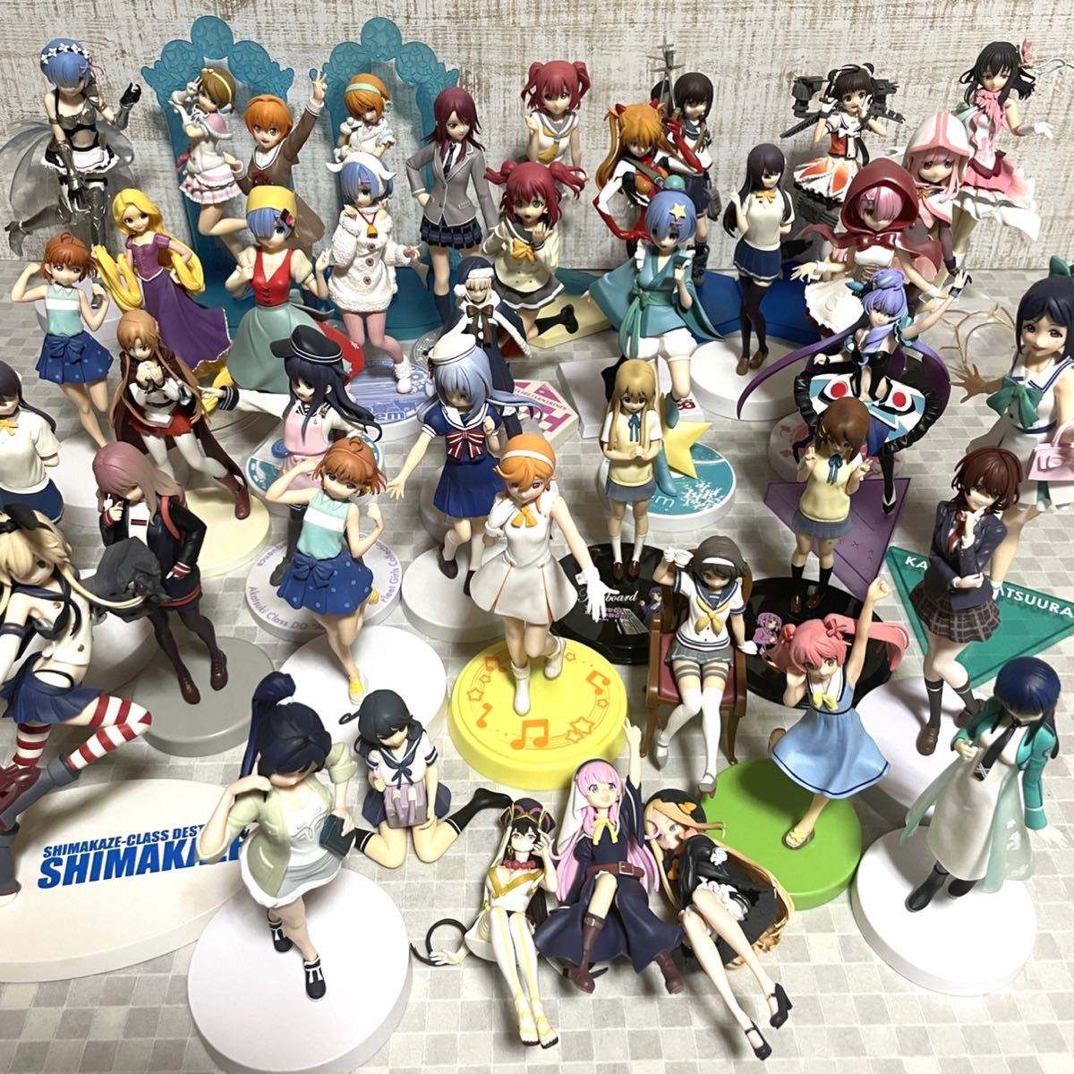 フィギュアまとめ売り 【公式通販】