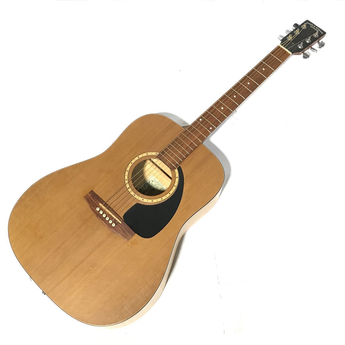 Simon＆Patrick Luthier アコースティックギター