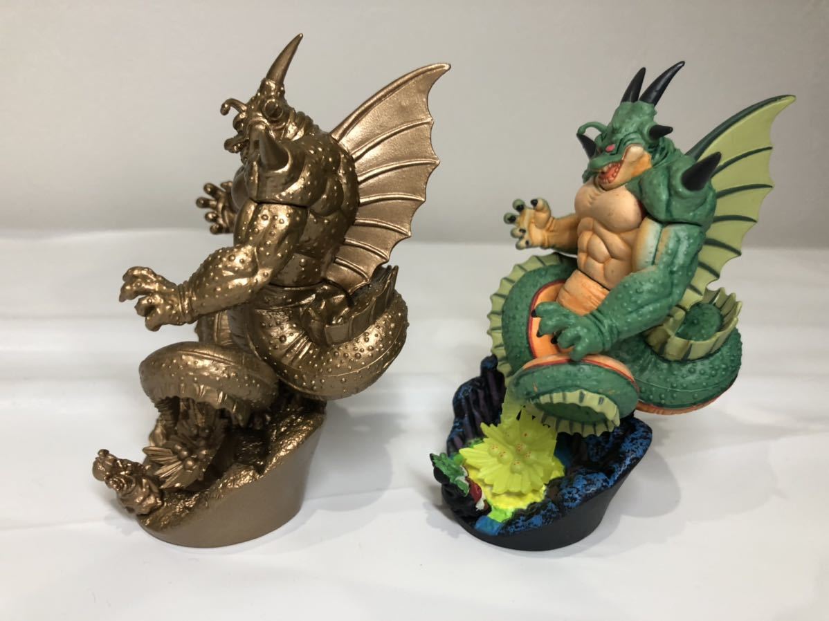 ドラゴンボールカプセル・ネオ 覚醒・恐れる超戦士 フリーザ編 神龍よ